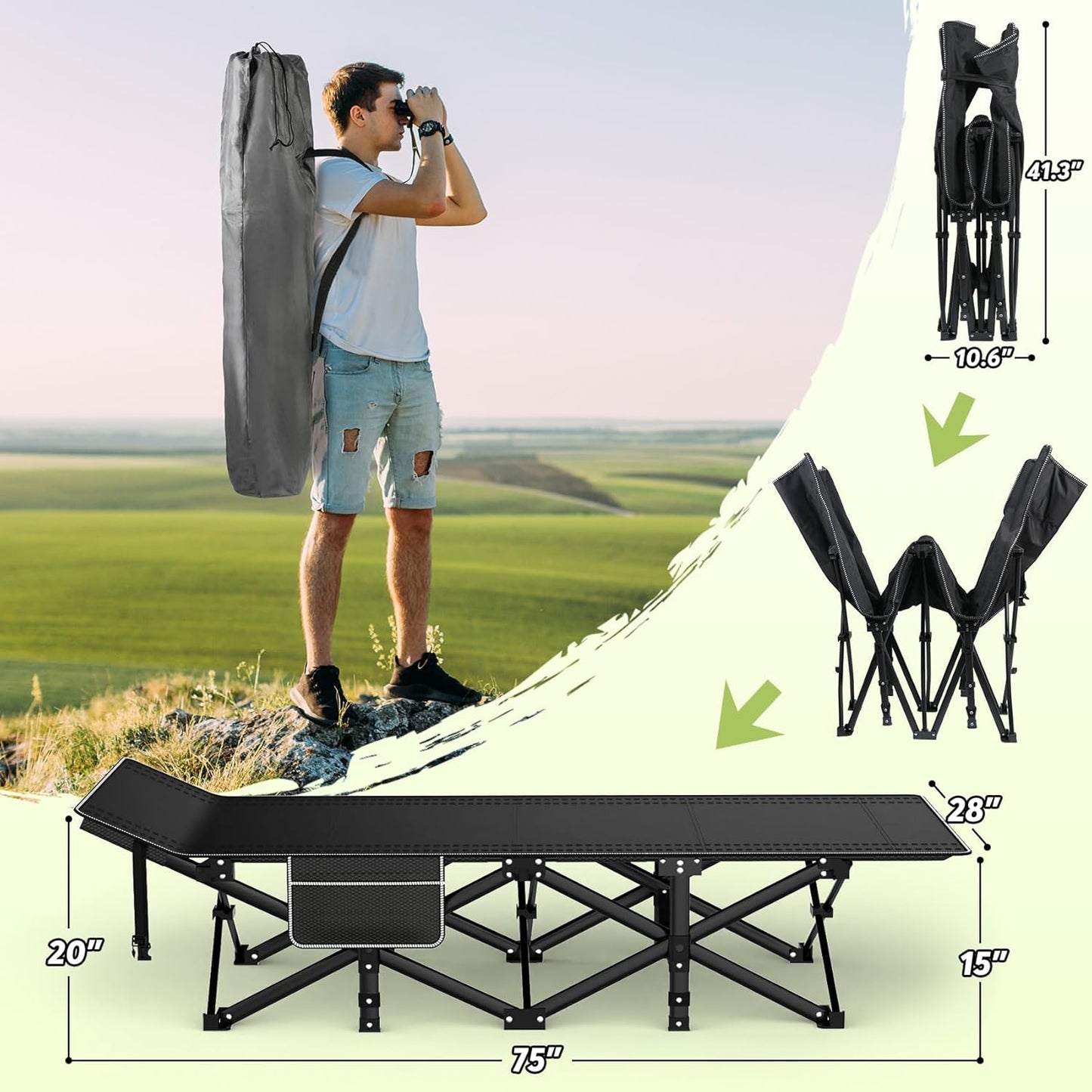 Camping Cot