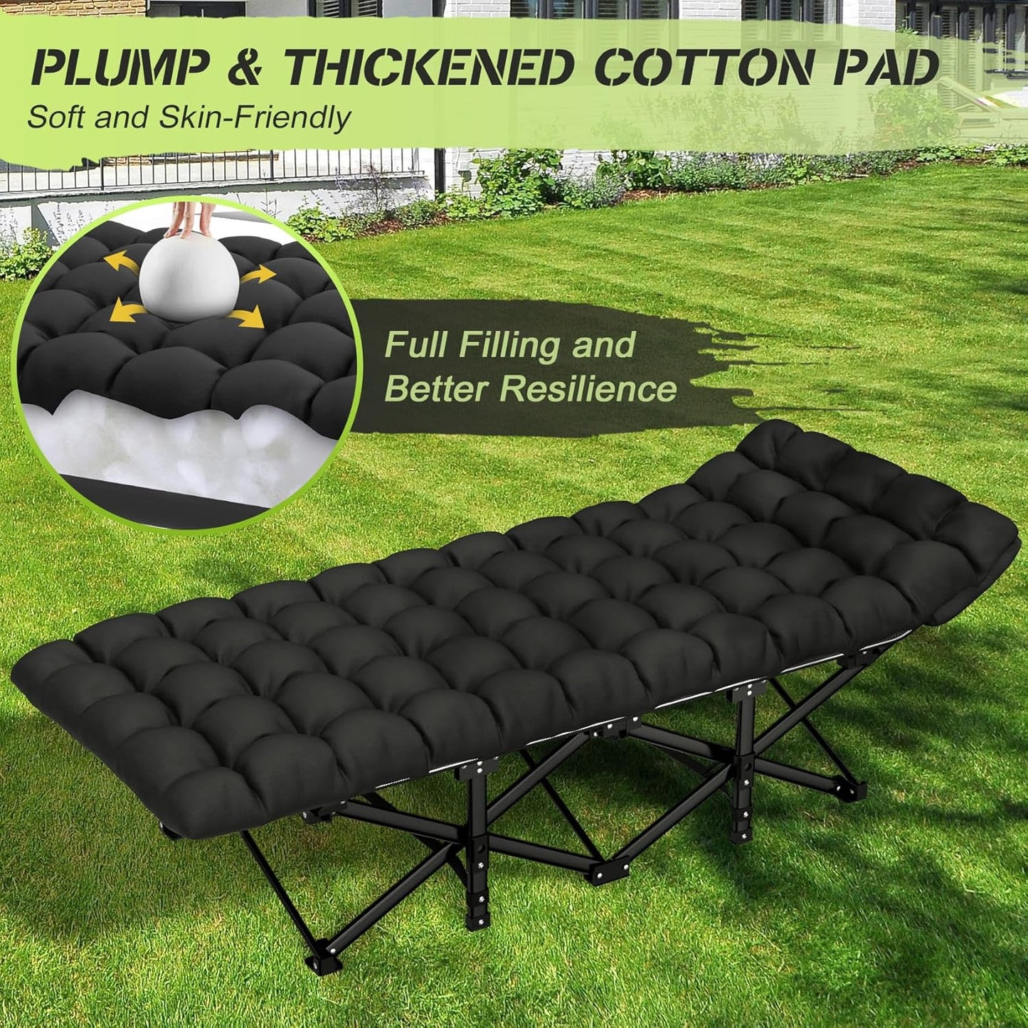 Camping Cot