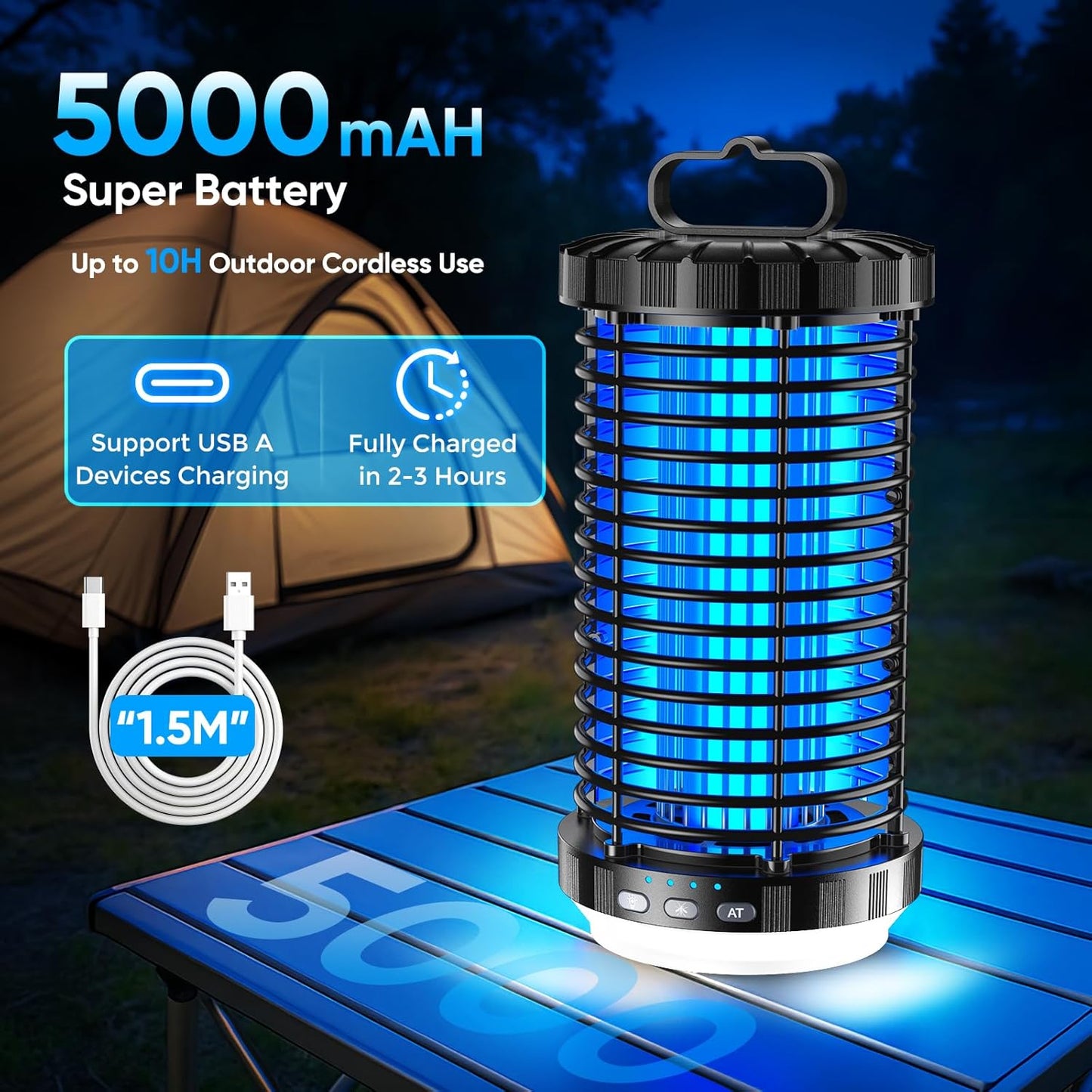 Bug Zapper Outdoor