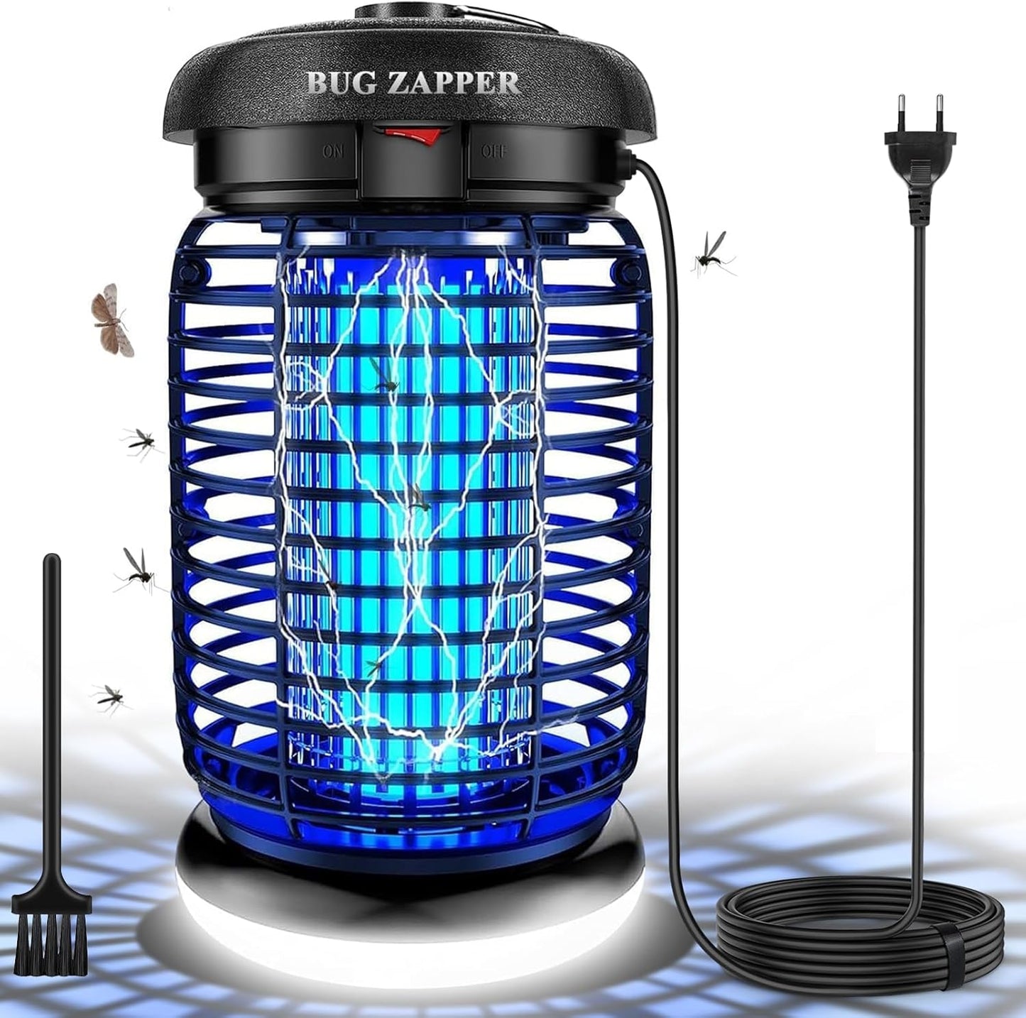Outdoor & Indoor Cordless Mosquito Zappers